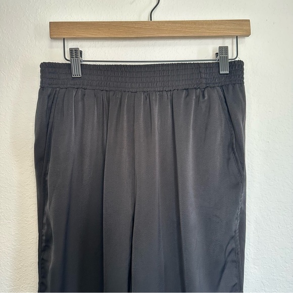 Entro Black Dress Pants - Size Large - Picture 2 of 6